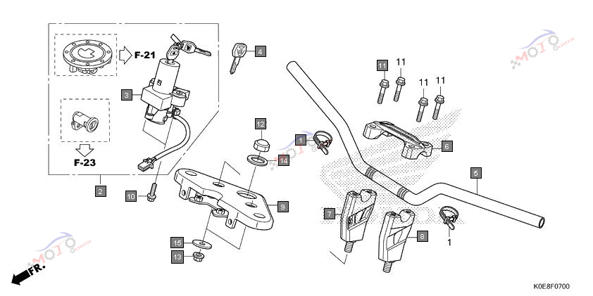Frame Diagram